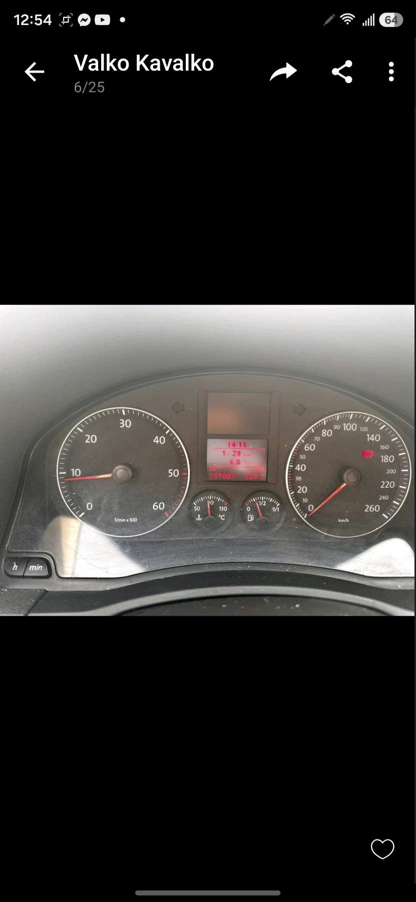VW Golf, снимка 11 - Автомобили и джипове - 55058997