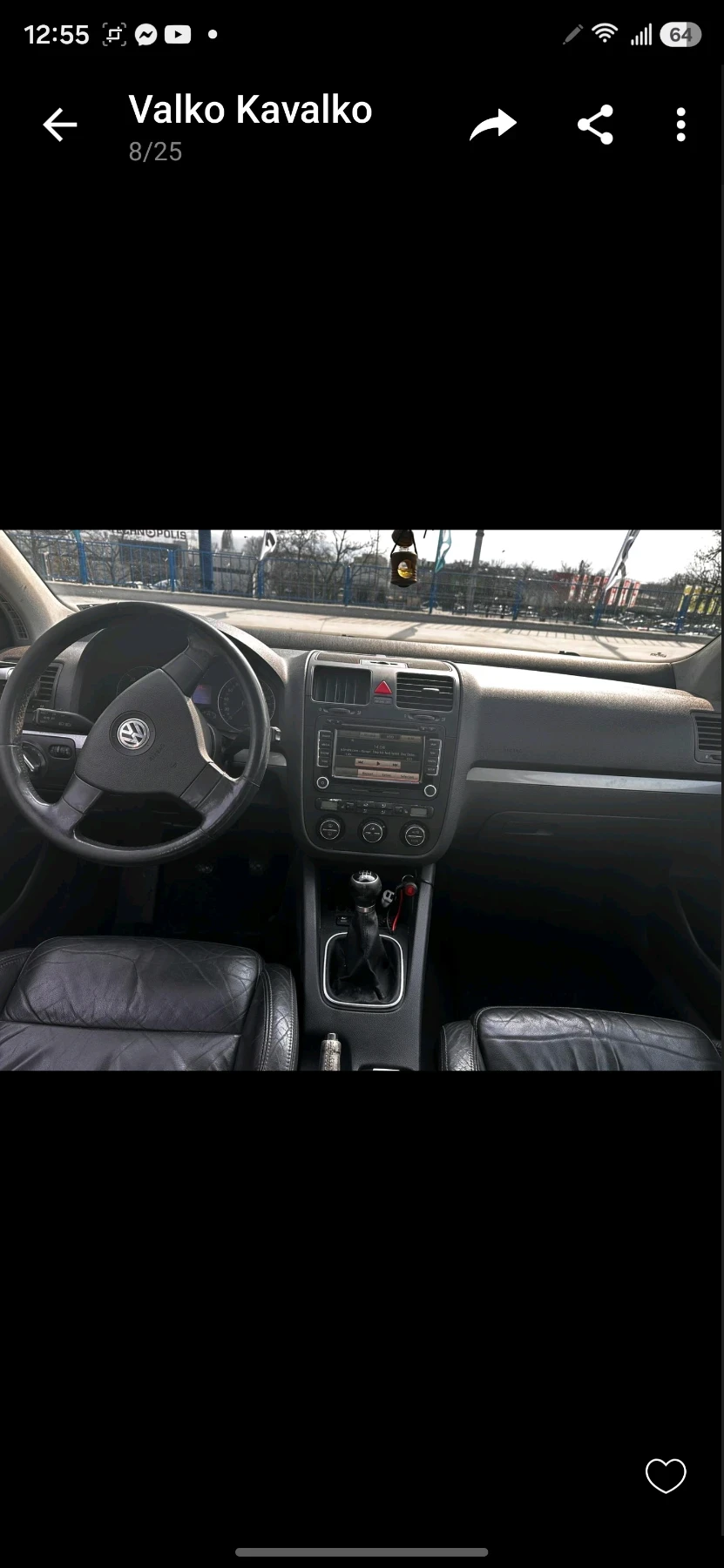 VW Golf, снимка 9 - Автомобили и джипове - 55058997