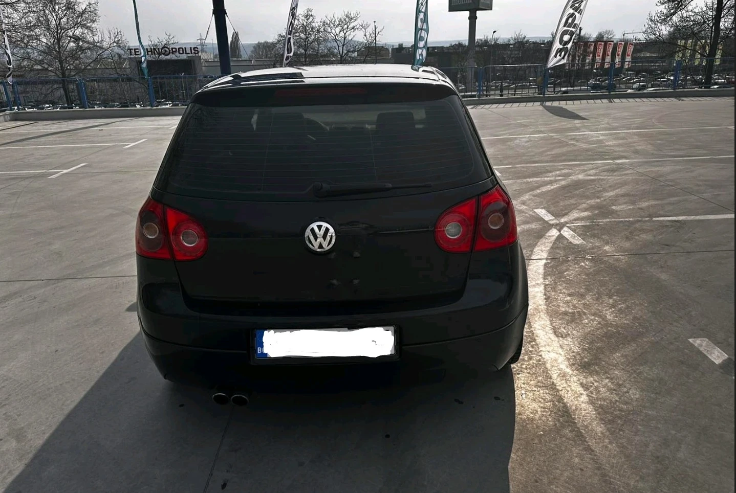 VW Golf, снимка 5 - Автомобили и джипове - 55058997