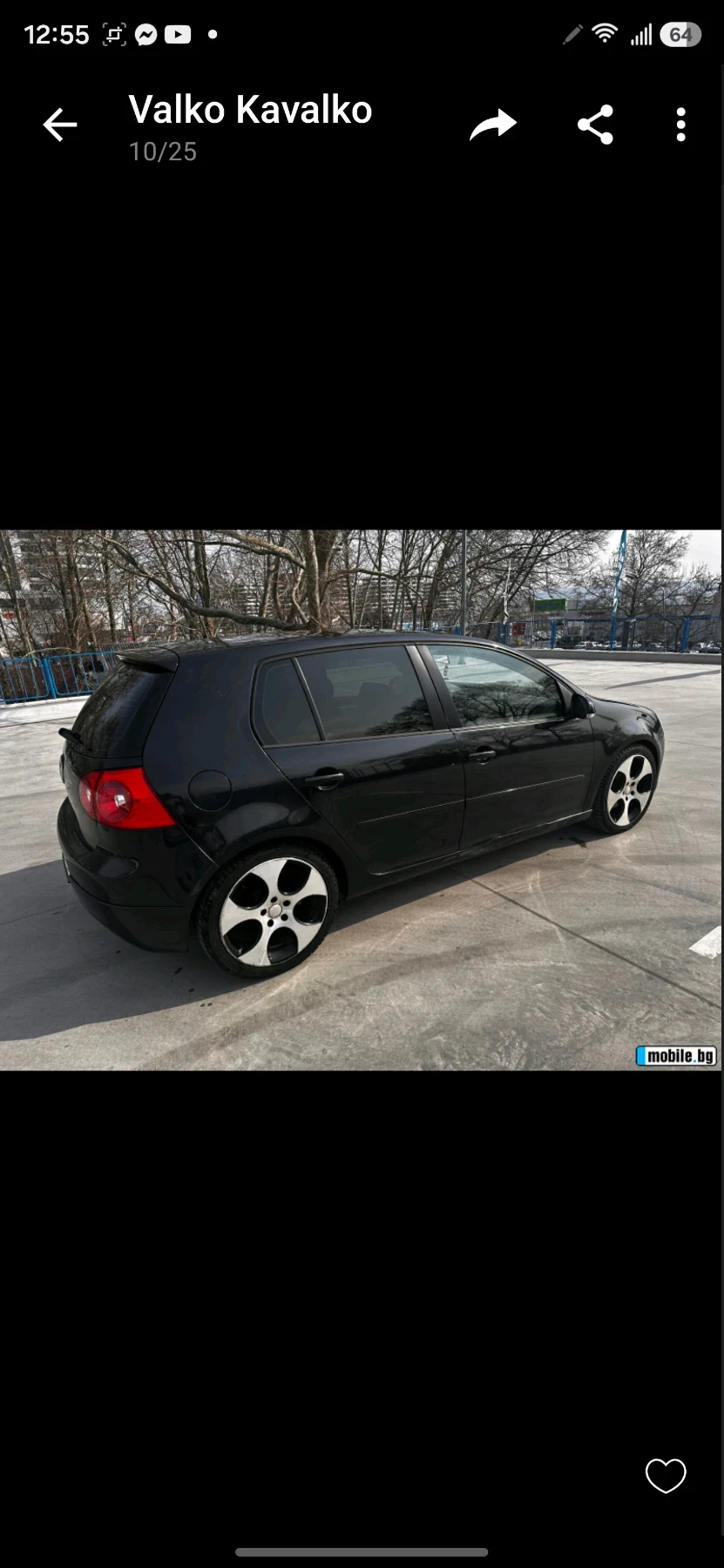 VW Golf, снимка 8 - Автомобили и джипове - 55058997