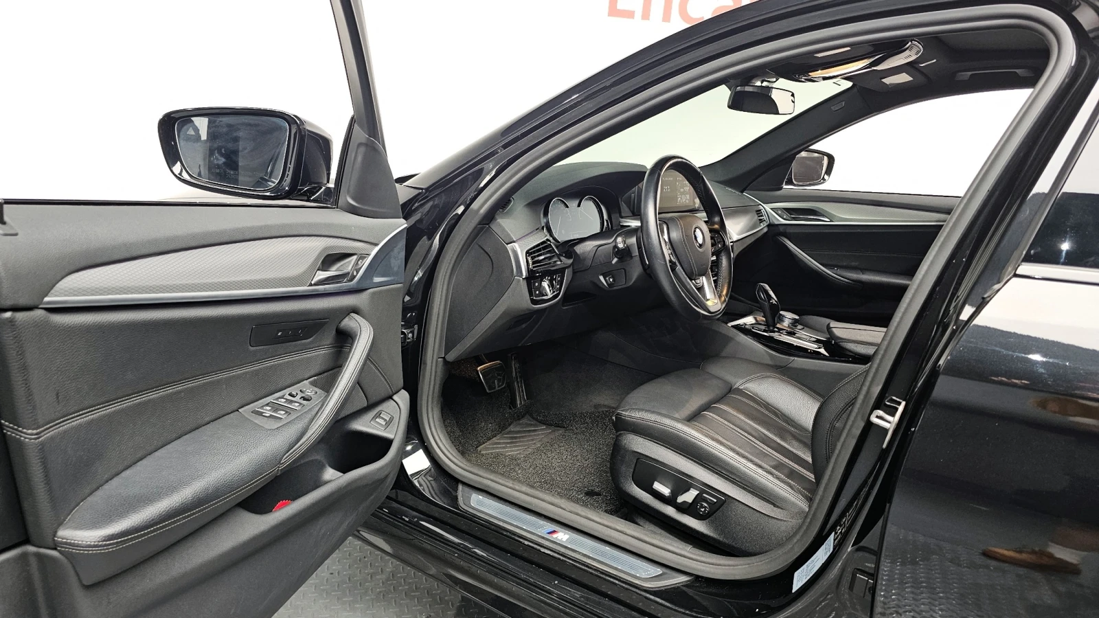 BMW 520 | Дистроник | Подгрев | Шибидах | , снимка 7 - Автомобили и джипове - 55191974