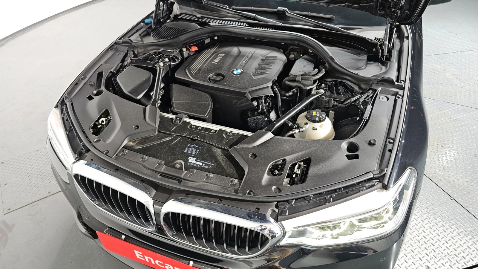 BMW 520 | Дистроник | Подгрев | Шибидах | , снимка 5 - Автомобили и джипове - 55191974