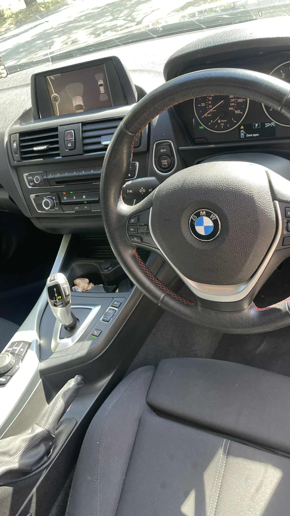 BMW 118, снимка 12 - Автомобили и джипове - 55280459