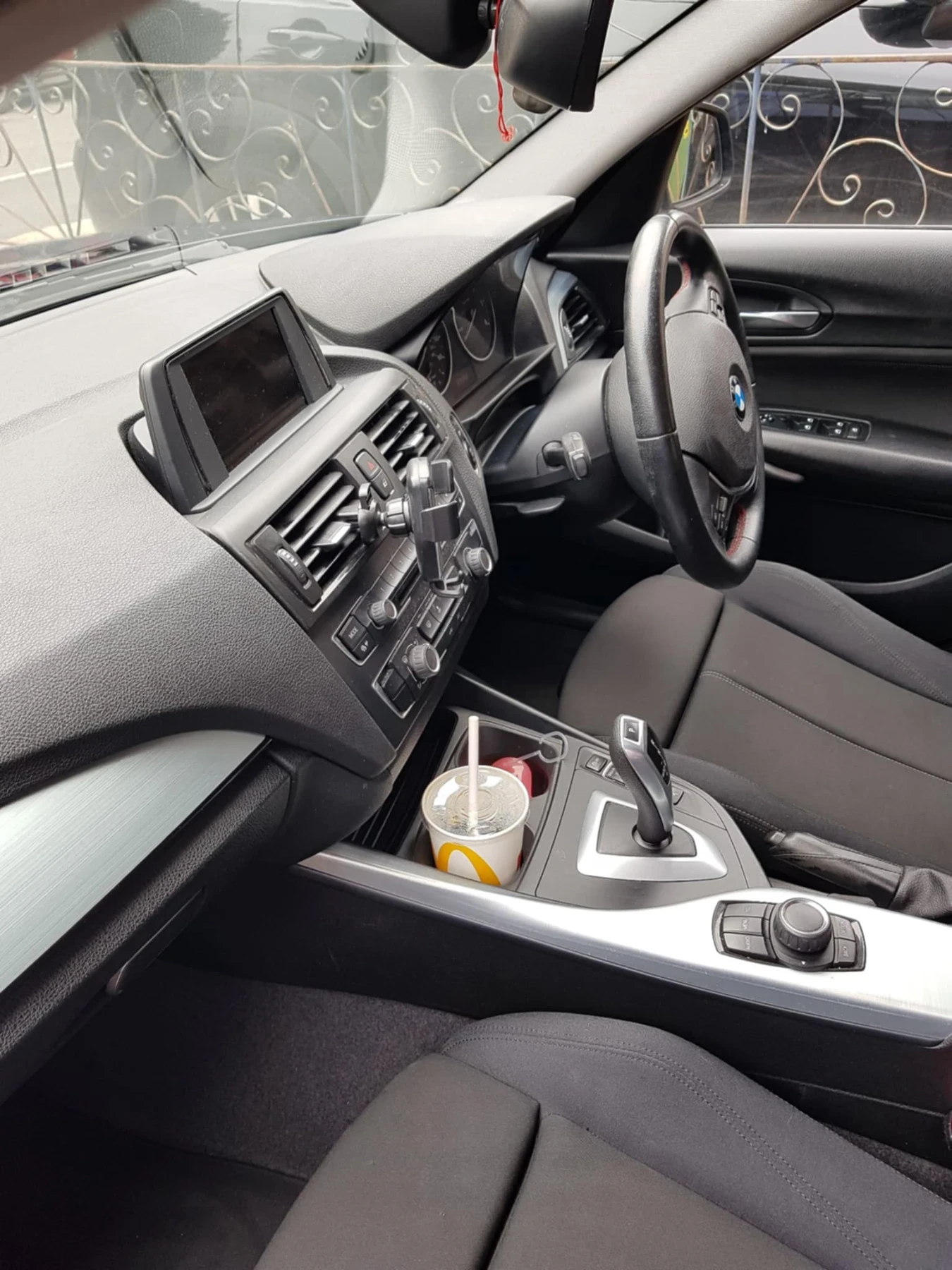 BMW 118, снимка 7 - Автомобили и джипове - 55280459