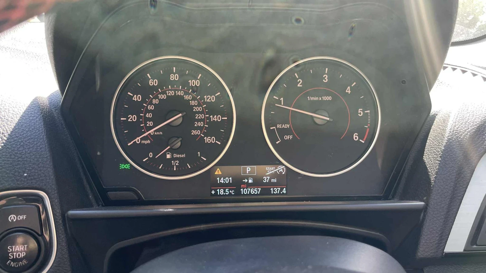 BMW 118, снимка 13 - Автомобили и джипове - 55280459