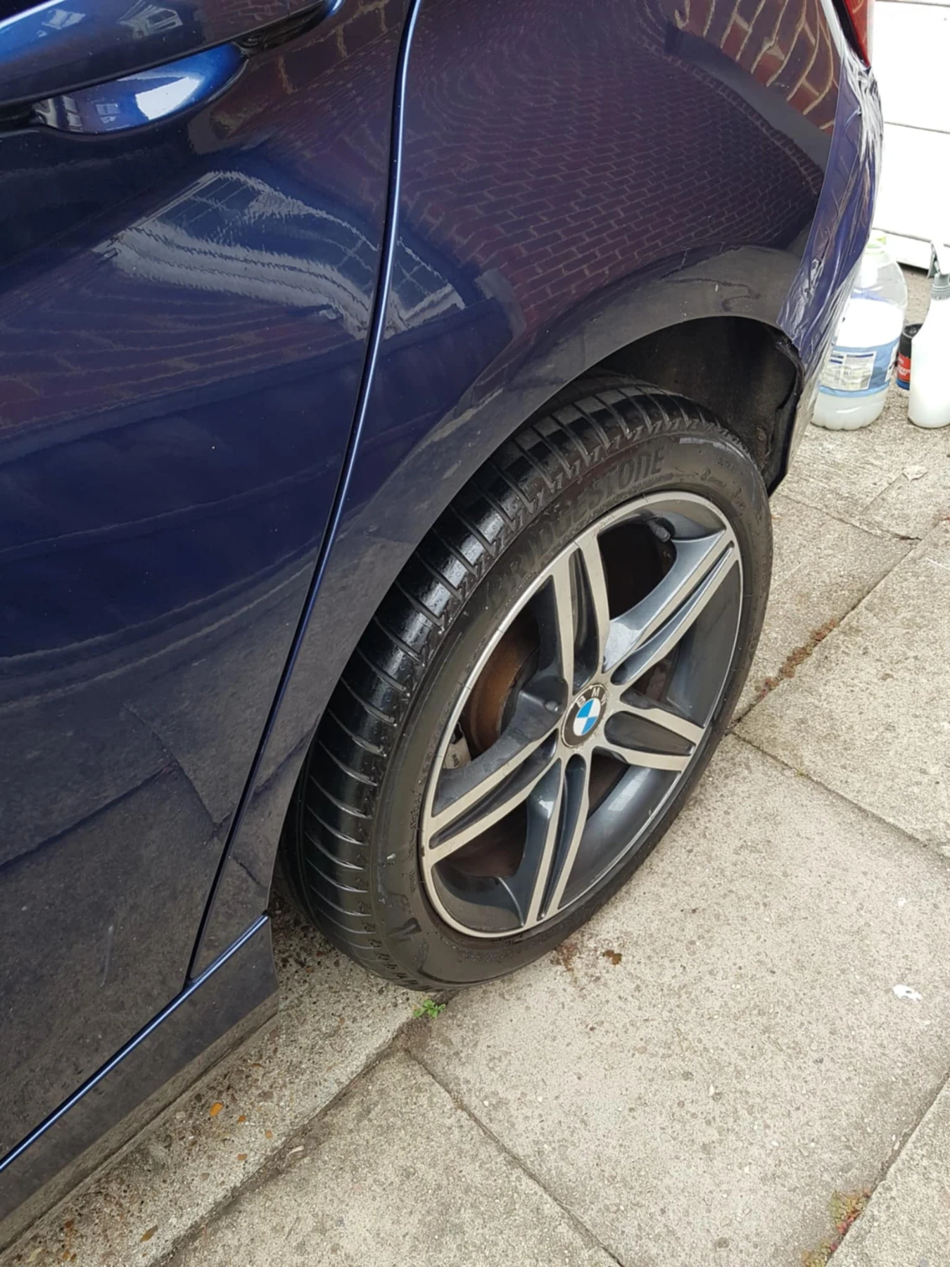 BMW 118, снимка 8 - Автомобили и джипове - 55280459