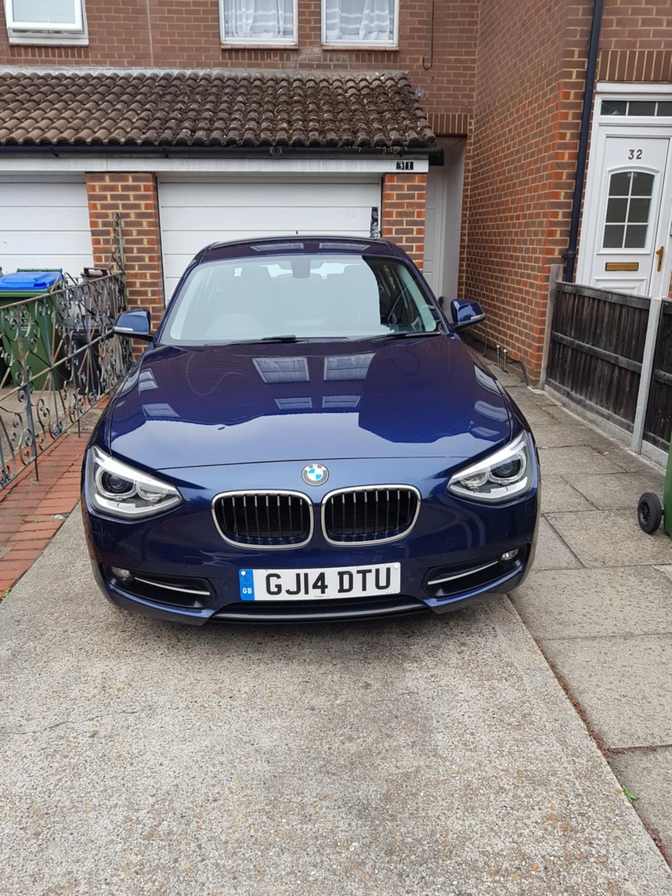 BMW 118