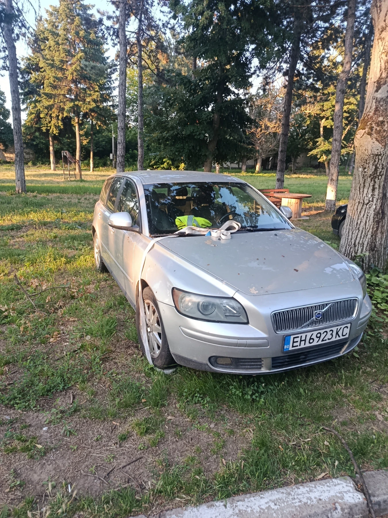 Volvo V50, снимка 2 - Автомобили и джипове - 55356462