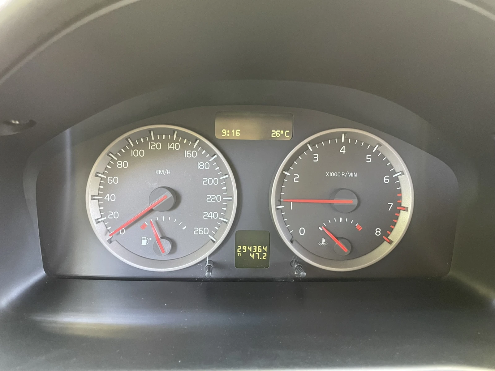 Volvo V50, снимка 7 - Автомобили и джипове - 55482846
