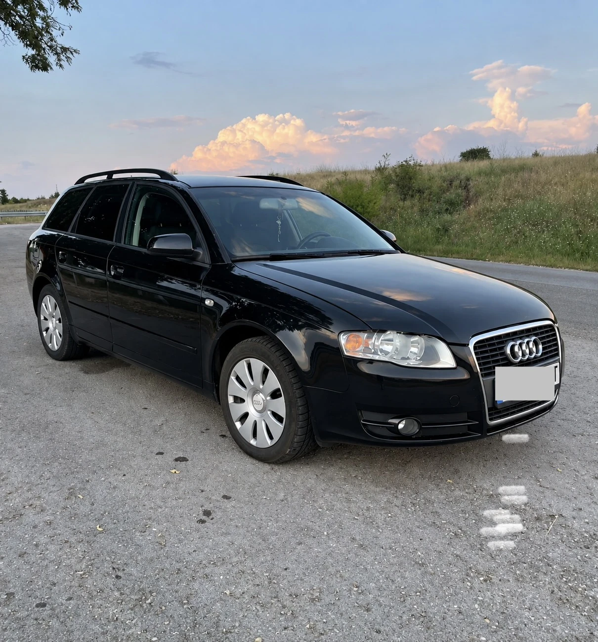 Audi A4 2.0 TDI