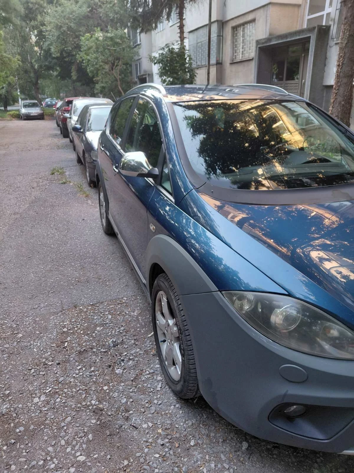 Seat Altea, снимка 2 - Автомобили и джипове - 55603897