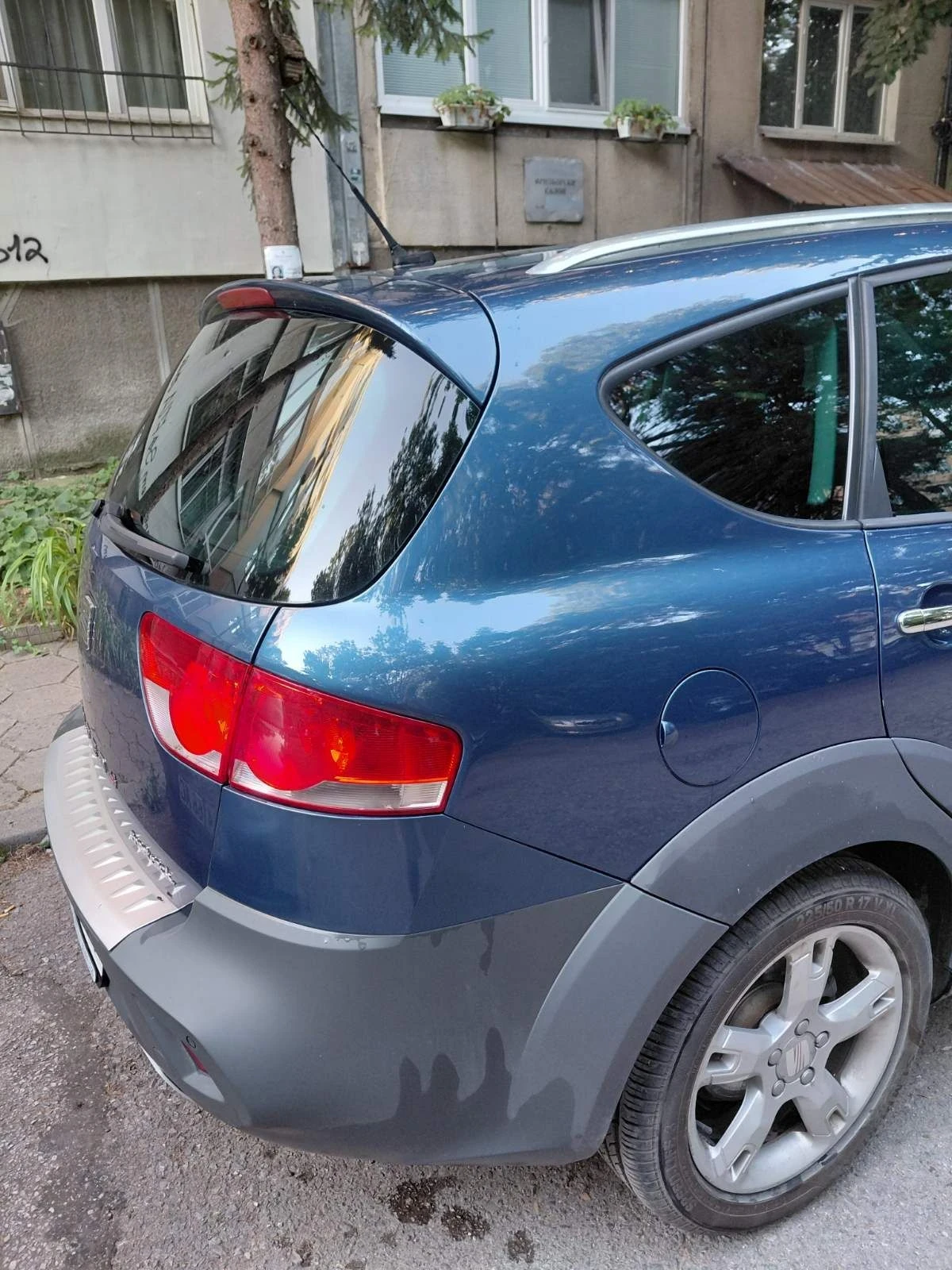 Seat Altea, снимка 4 - Автомобили и джипове - 55603897