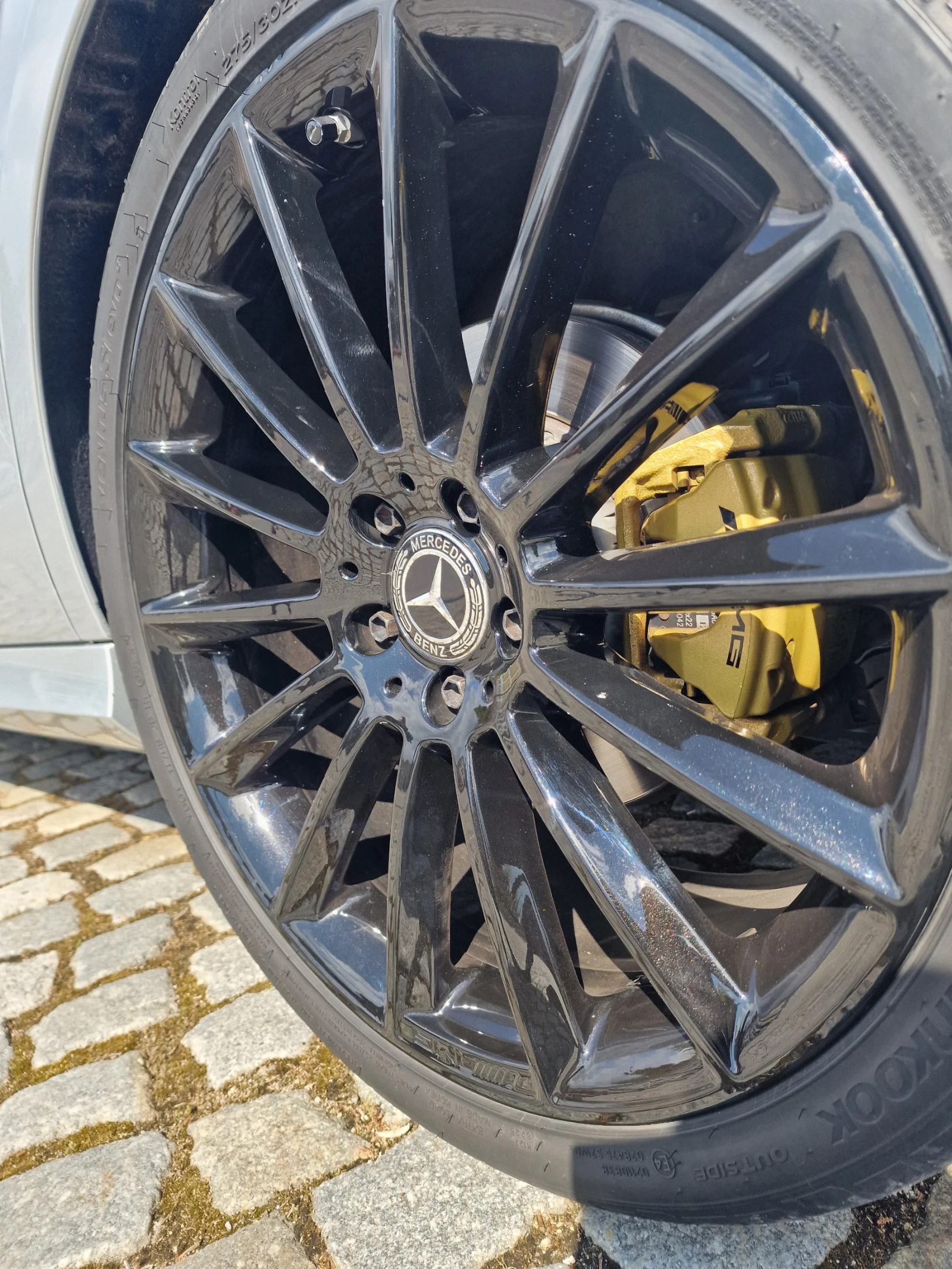 Mercedes-Benz E 220     * AMG 6.3 - ПАКЕТ* , снимка 12 - Автомобили и джипове - 55608249