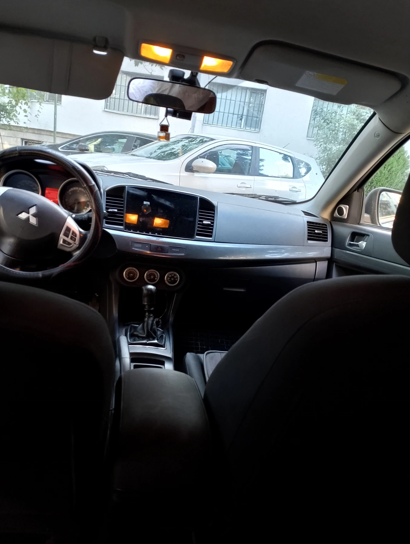 Mitsubishi Lancer 2.0TDI 140HP, снимка 9 - Автомобили и джипове - 55629549
