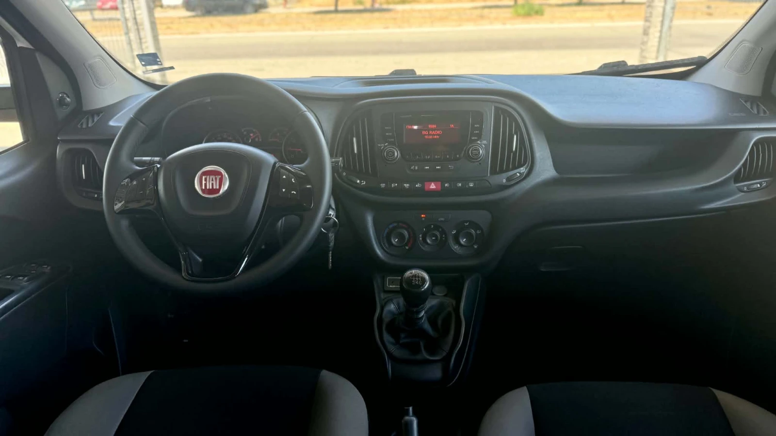 Fiat Doblo 1.6 Mjet �������� | Mobile.bg � ����������� 14
