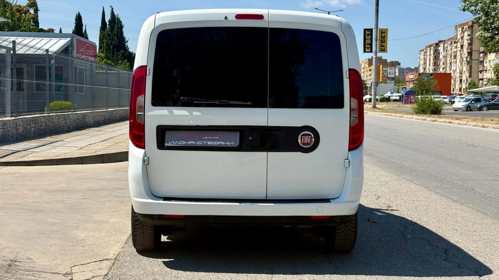 Fiat Doblo 1.6 Mjet �������� | Mobile.bg � ����������� 4
