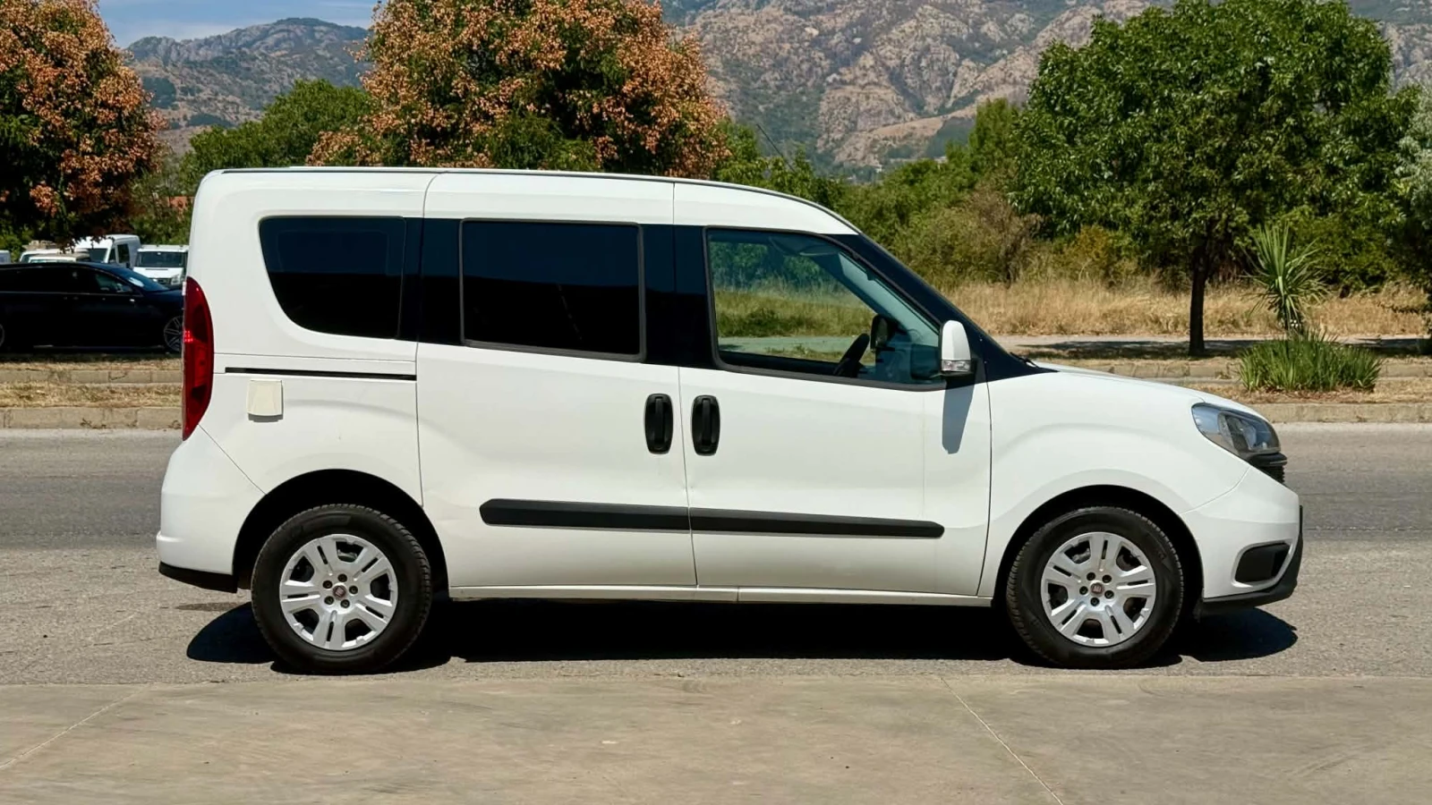 Fiat Doblo 1.6 Mjet �������� | Mobile.bg � ����������� 6