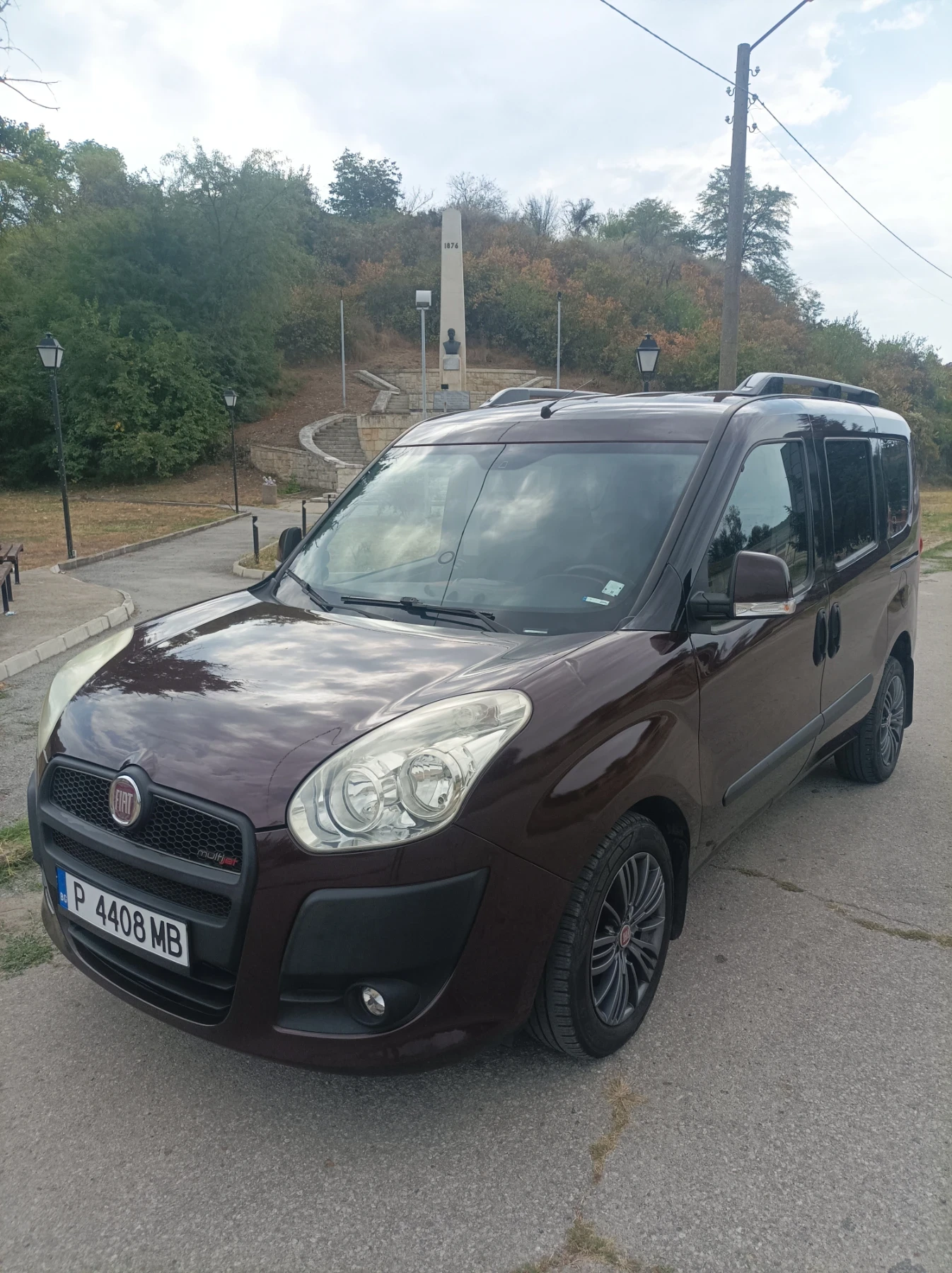 Fiat Doblo