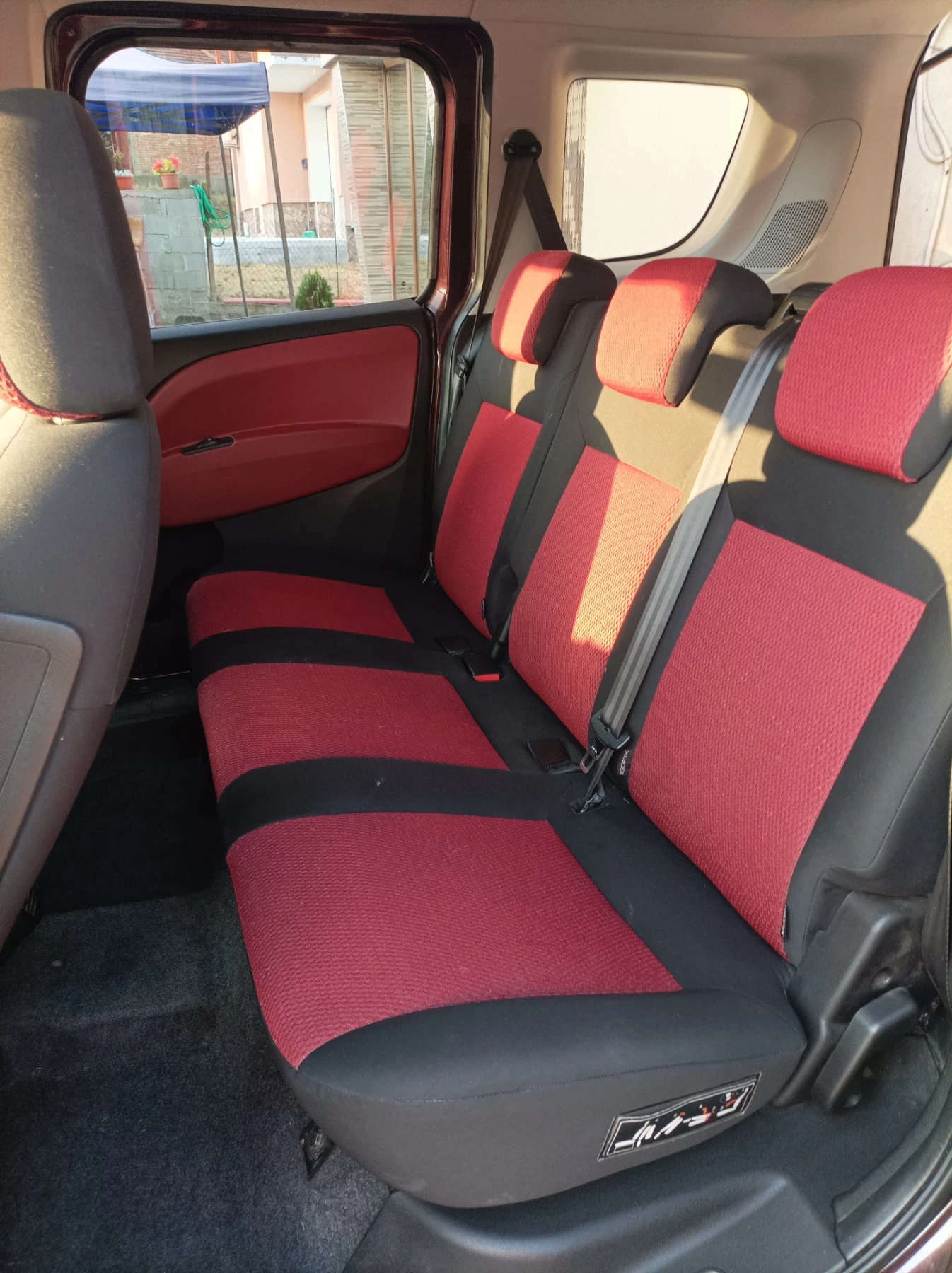 Fiat Doblo, снимка 10 - Автомобили и джипове - 55781124