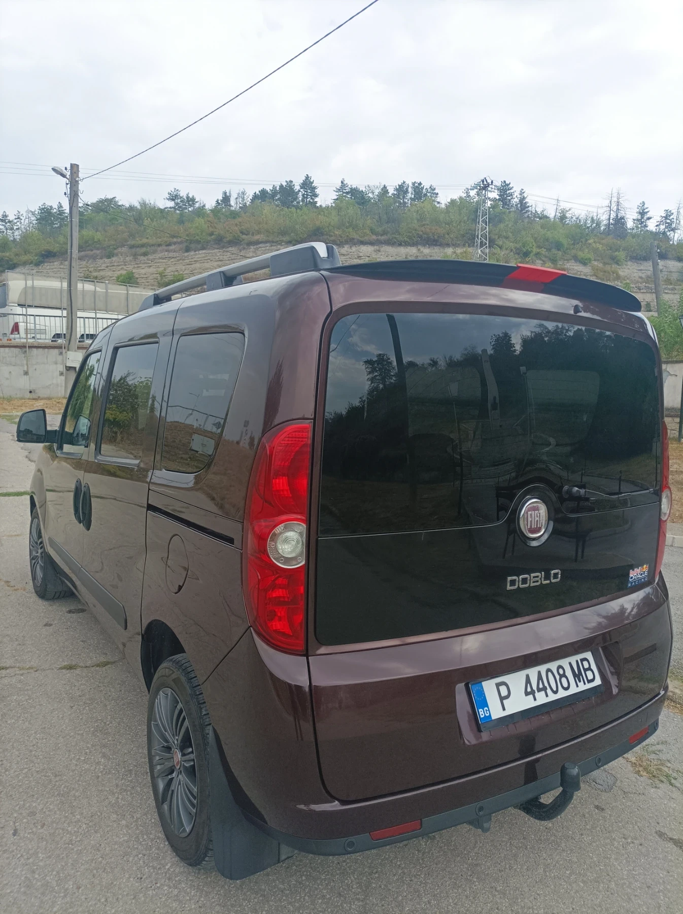 Fiat Doblo, снимка 5 - Автомобили и джипове - 55781124
