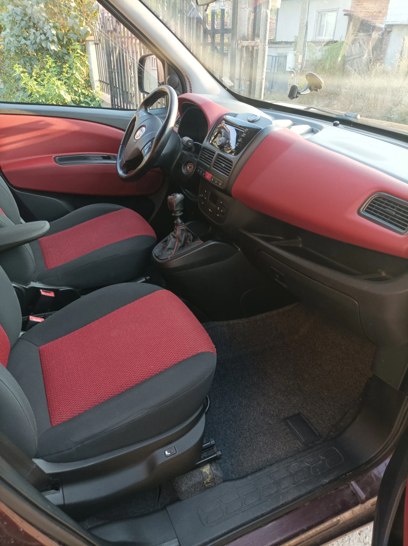 Fiat Doblo, снимка 11 - Автомобили и джипове - 55781124
