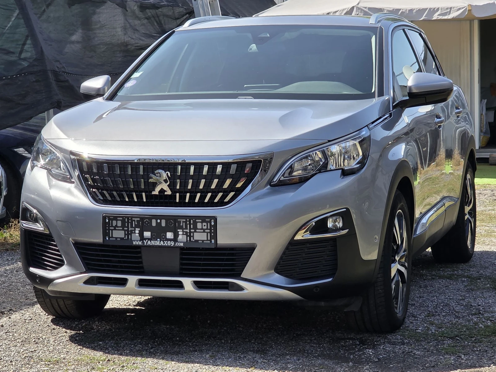 Peugeot 3008 1.2 PureTech Allure | Mobile.bg � ����������� 2