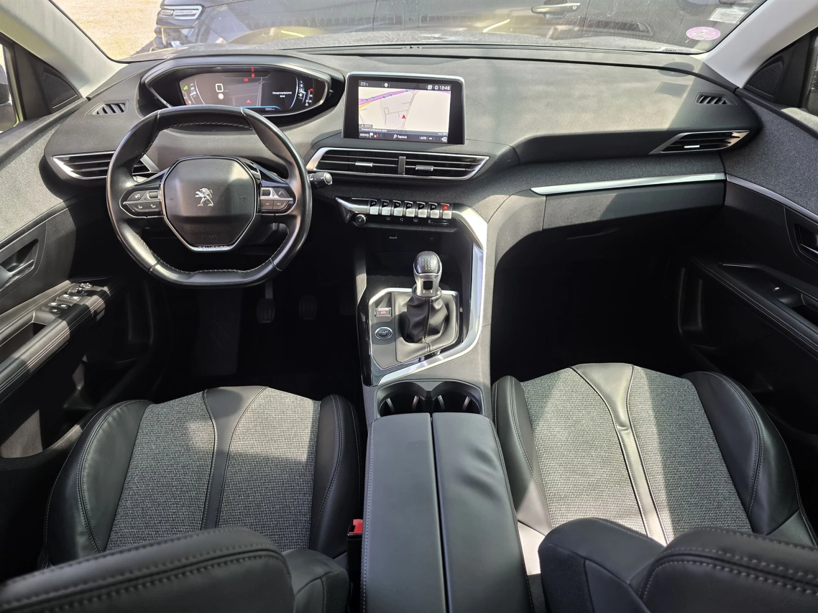 Peugeot 3008 1.2 PureTech Allure | Mobile.bg � ����������� 8