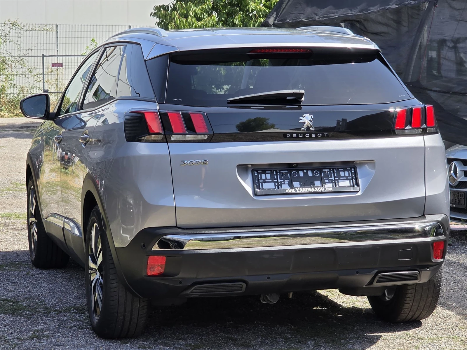 Peugeot 3008 1.2 PureTech Allure | Mobile.bg � ����������� 3