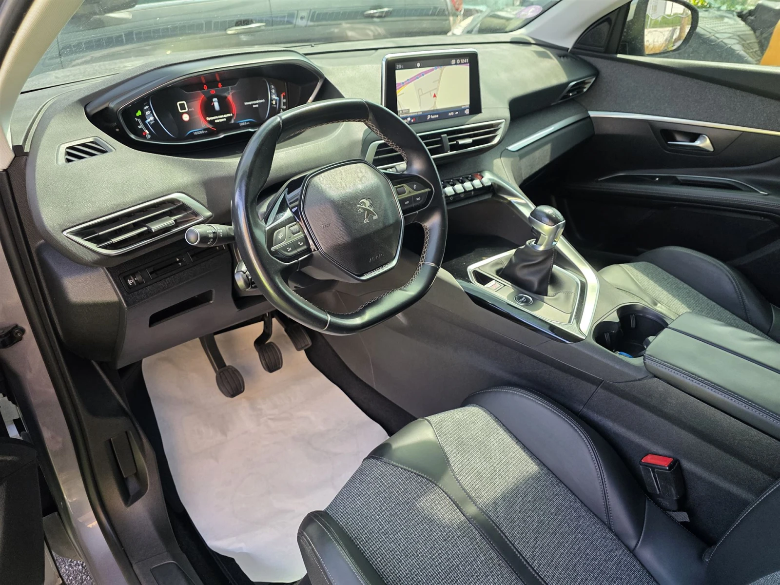 Peugeot 3008 1.2 PureTech Allure | Mobile.bg � ����������� 7