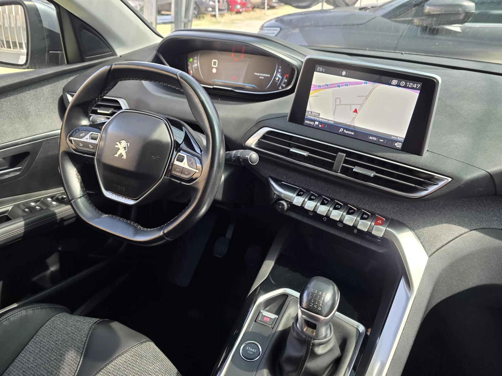 Peugeot 3008 1.2 PureTech Allure | Mobile.bg � ����������� 13
