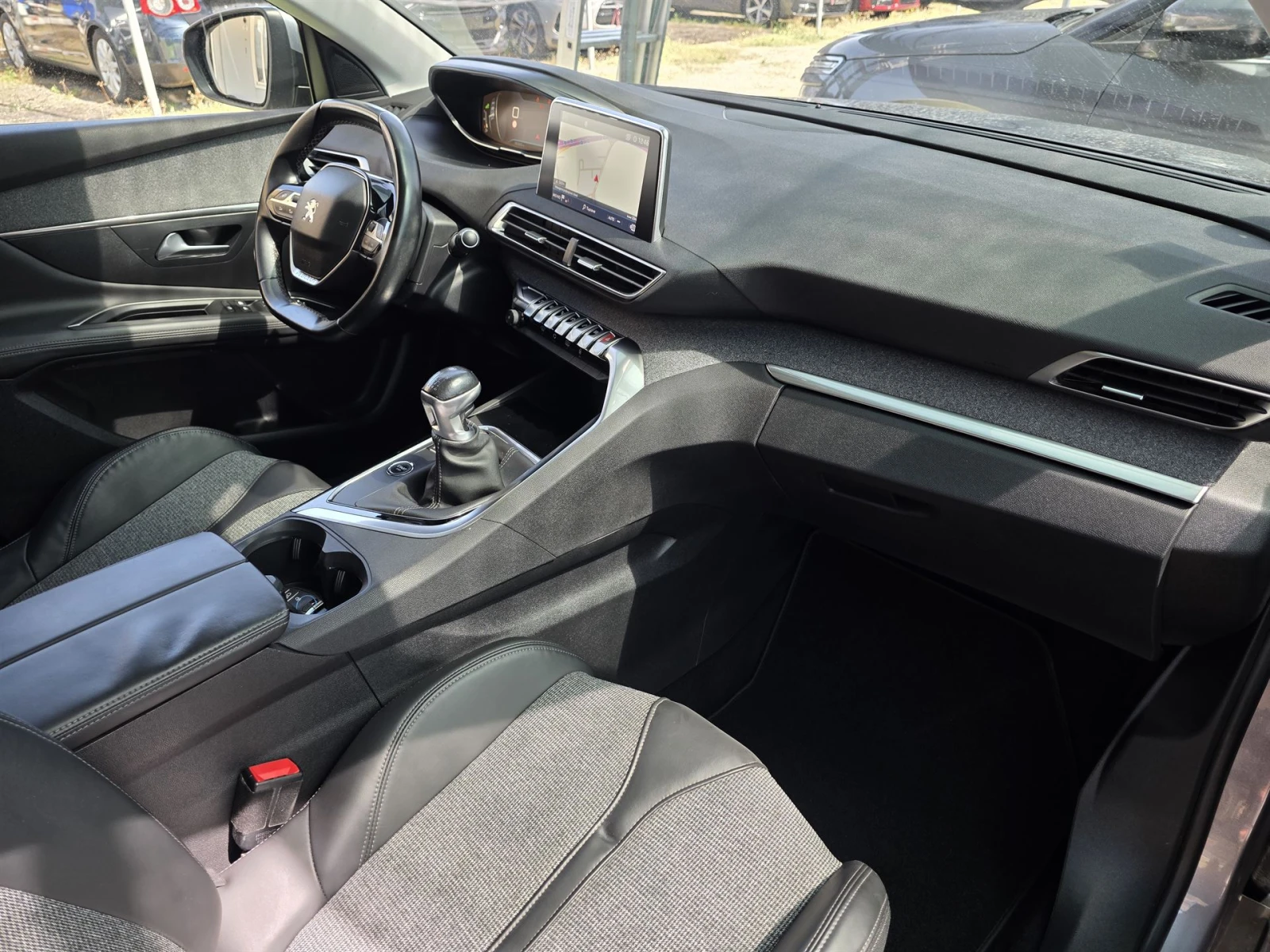 Peugeot 3008 1.2 PureTech Allure | Mobile.bg � ����������� 9