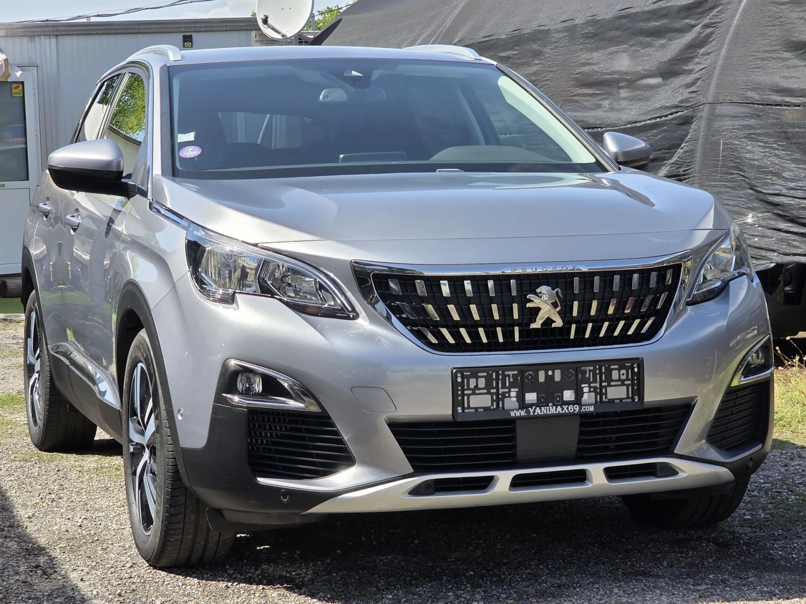 Peugeot 3008 1.2 PureTech Allure