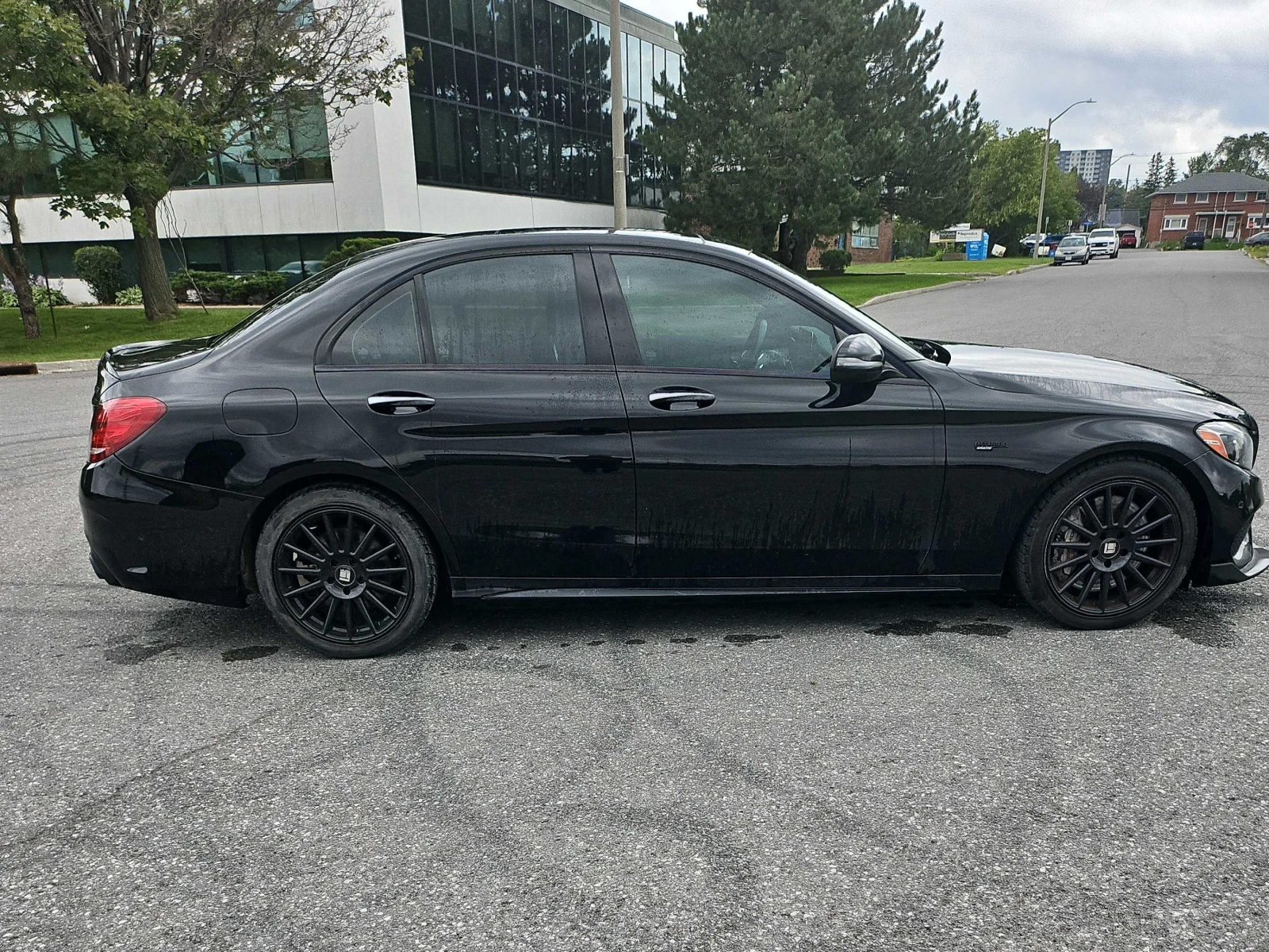 Mercedes-Benz C 43 AMG * CARFAX * BURMESTER * ОПЦИЯ ЗА ФИНАНСИРАНЕ, снимка 3 - Автомобили и джипове - 55943621