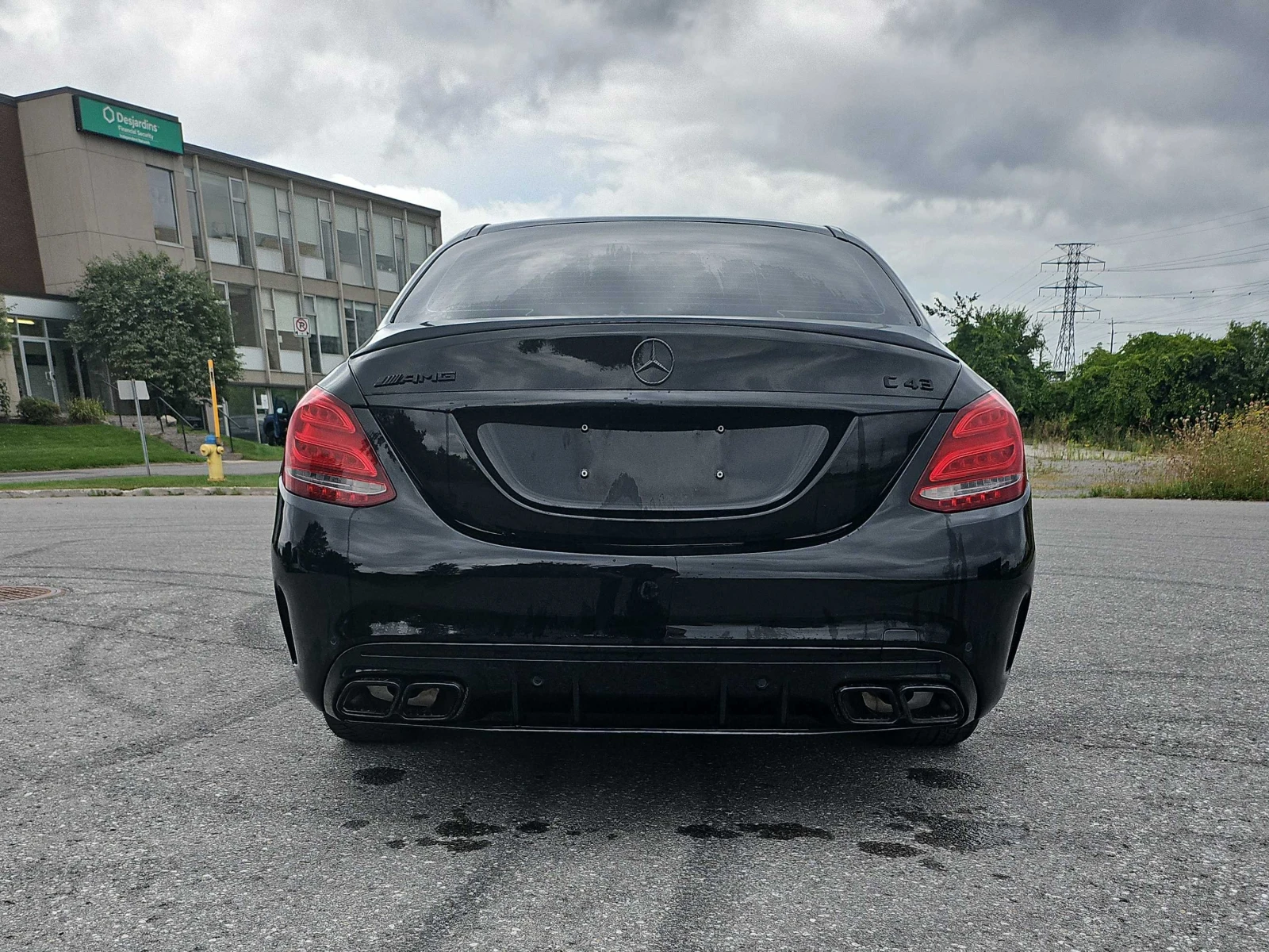 Mercedes-Benz C 43 AMG * CARFAX * BURMESTER * ОПЦИЯ ЗА ФИНАНСИРАНЕ, снимка 4 - Автомобили и джипове - 55943621