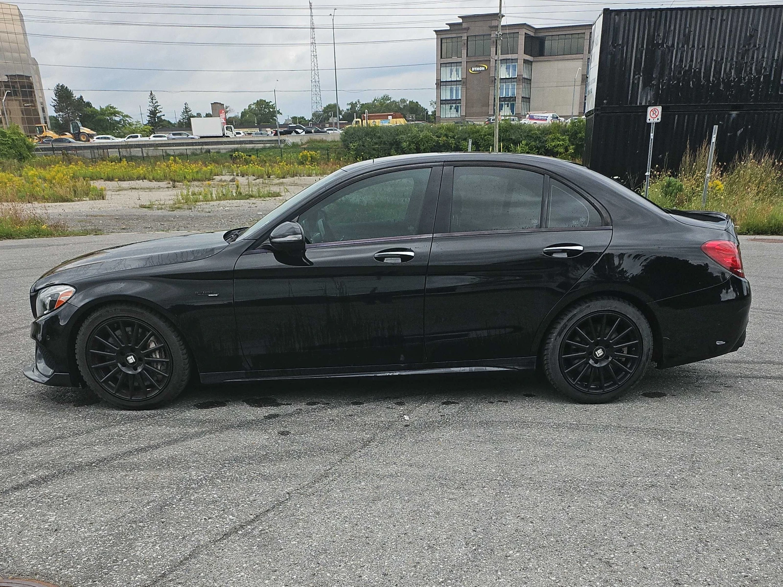 Mercedes-Benz C 43 AMG * CARFAX * BURMESTER * ОПЦИЯ ЗА ФИНАНСИРАНЕ, снимка 2 - Автомобили и джипове - 55943621