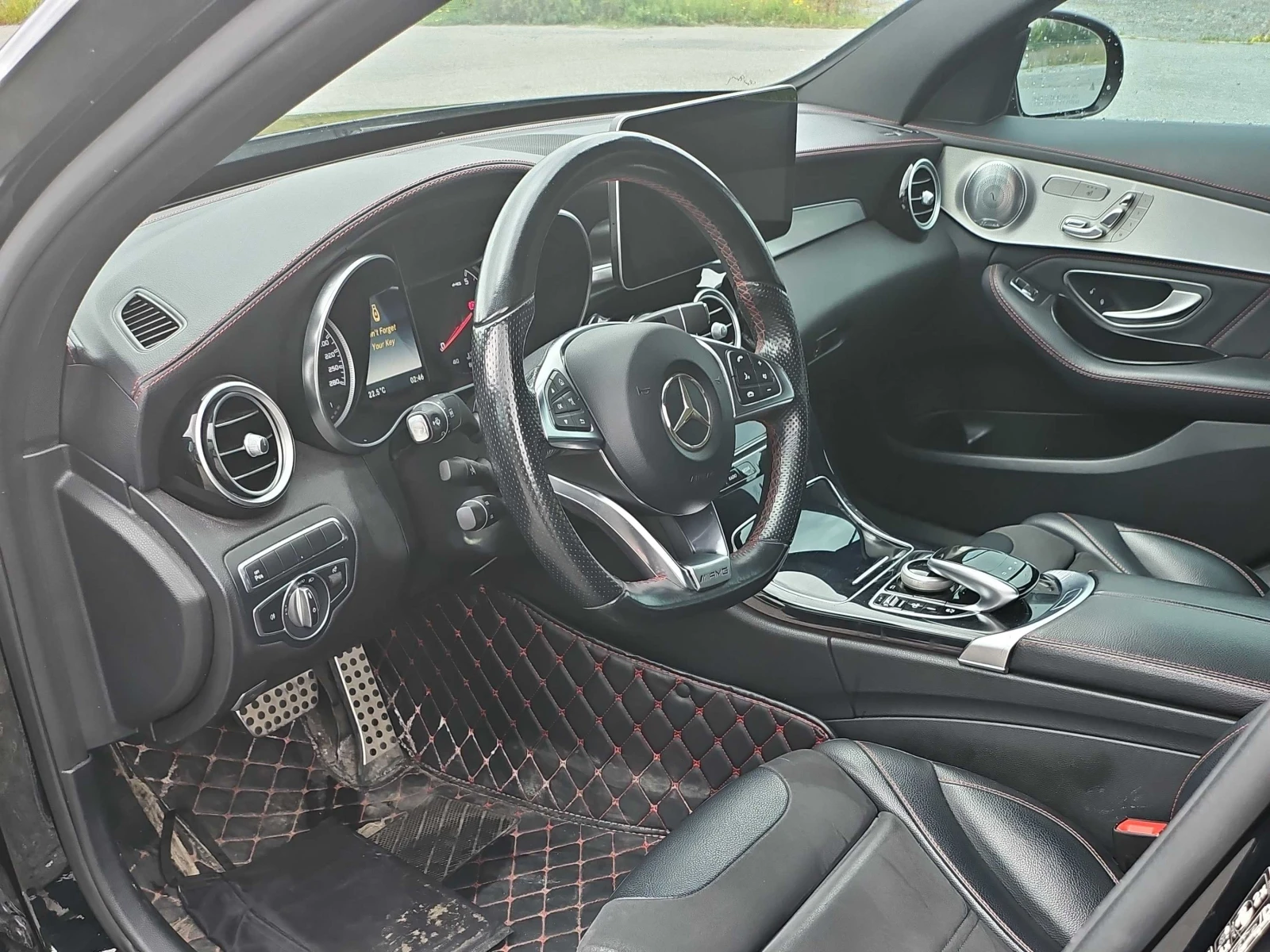 Mercedes-Benz C 43 AMG * CARFAX * BURMESTER * ОПЦИЯ ЗА ФИНАНСИРАНЕ, снимка 7 - Автомобили и джипове - 55943621
