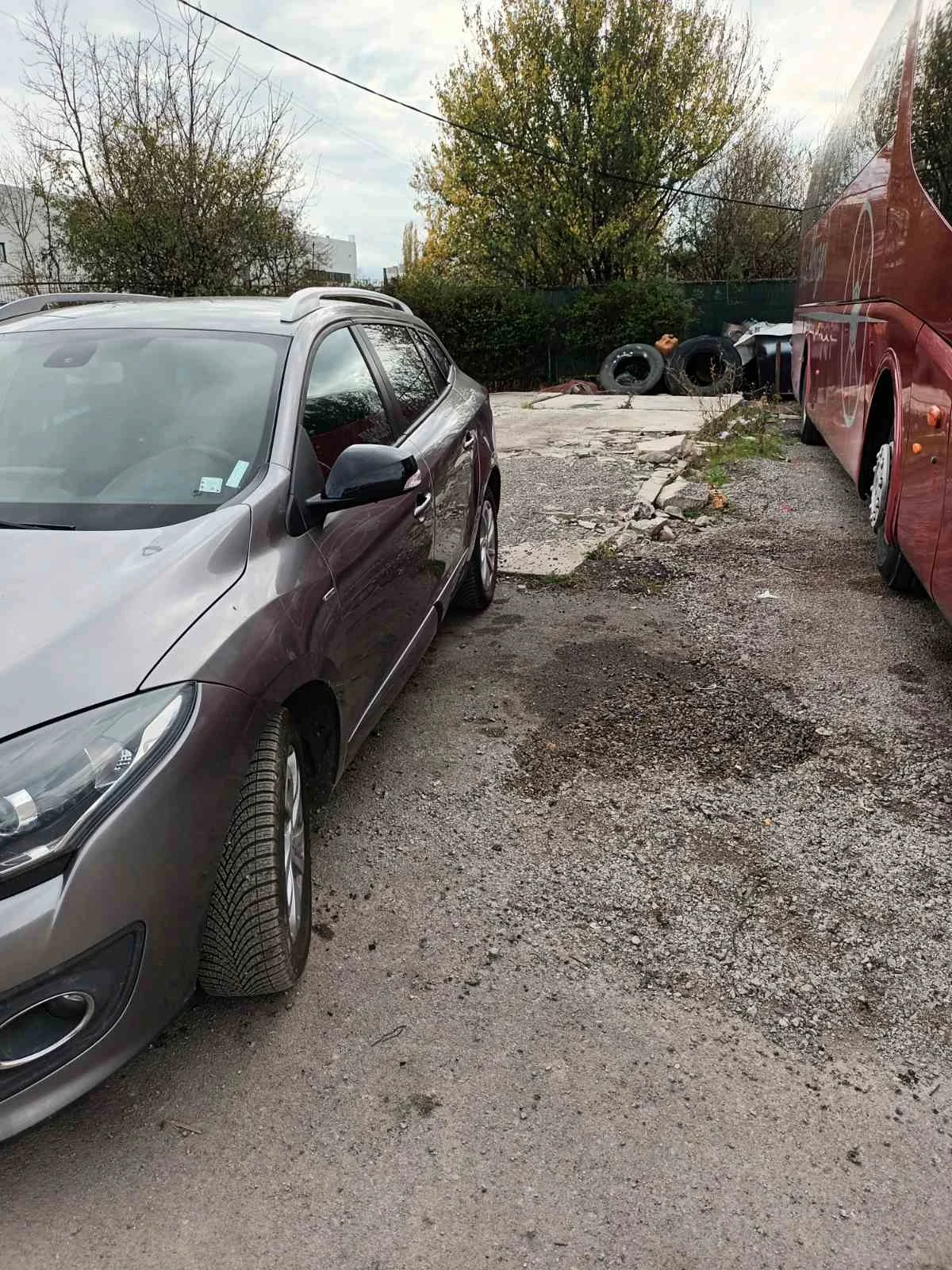 Renault Megane, снимка 5 - Автомобили и джипове - 55960199