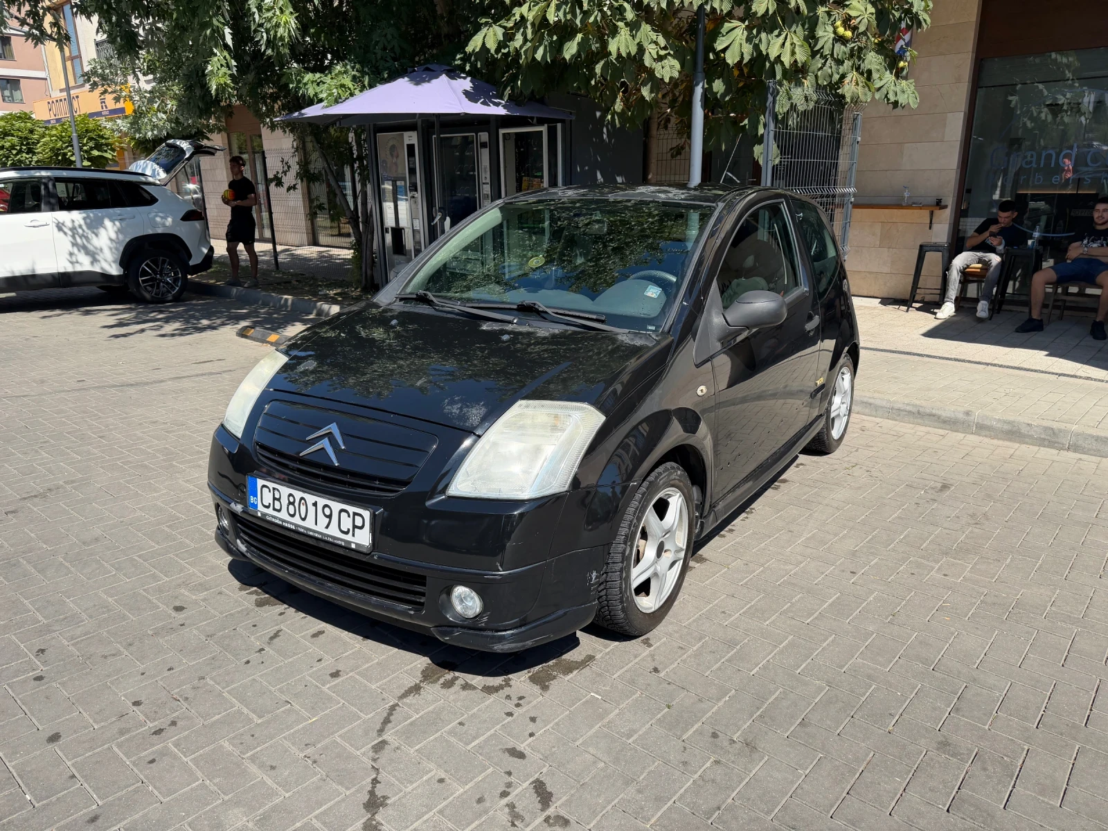Citroen C2 VTR 1.1