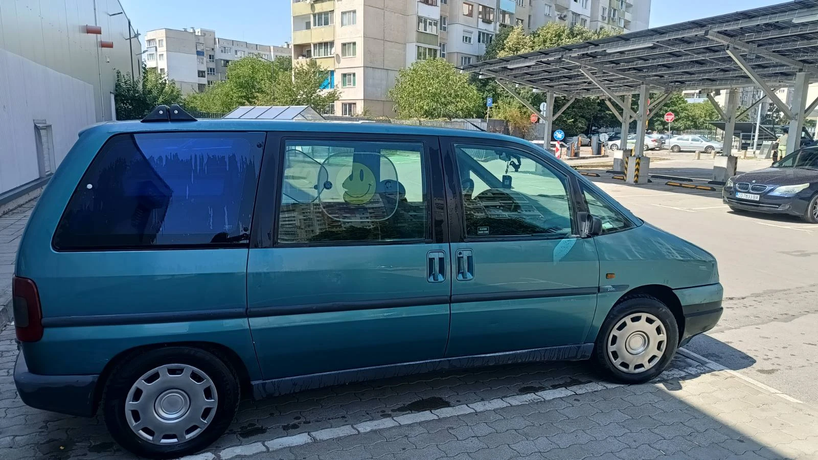 Fiat Ulysse, снимка 2 - Автомобили и джипове - 56027337