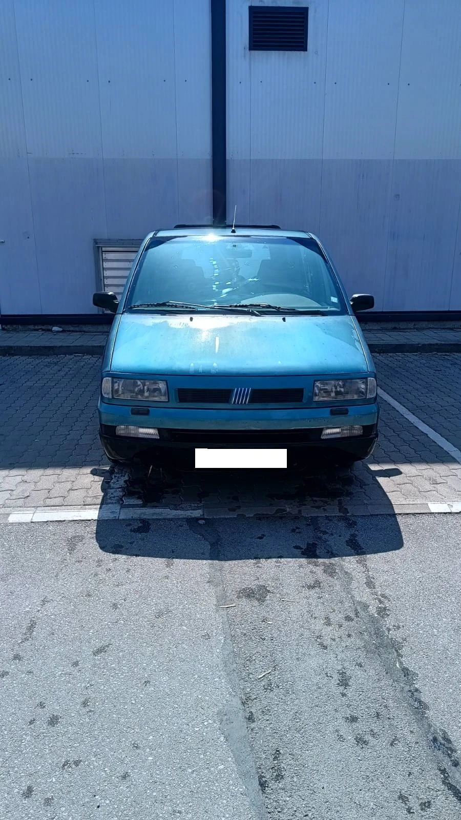 Fiat Ulysse