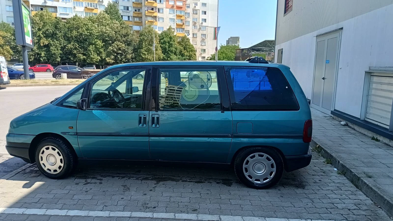 Fiat Ulysse, снимка 4 - Автомобили и джипове - 56027337