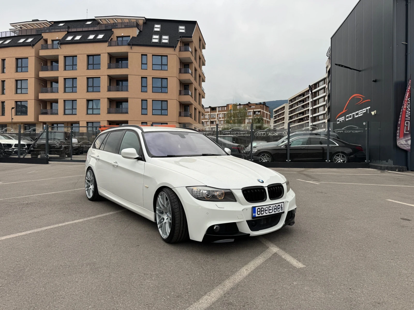 BMW 335 D/LCI/INDIVIDUAL/M-PACK/KEYLESS