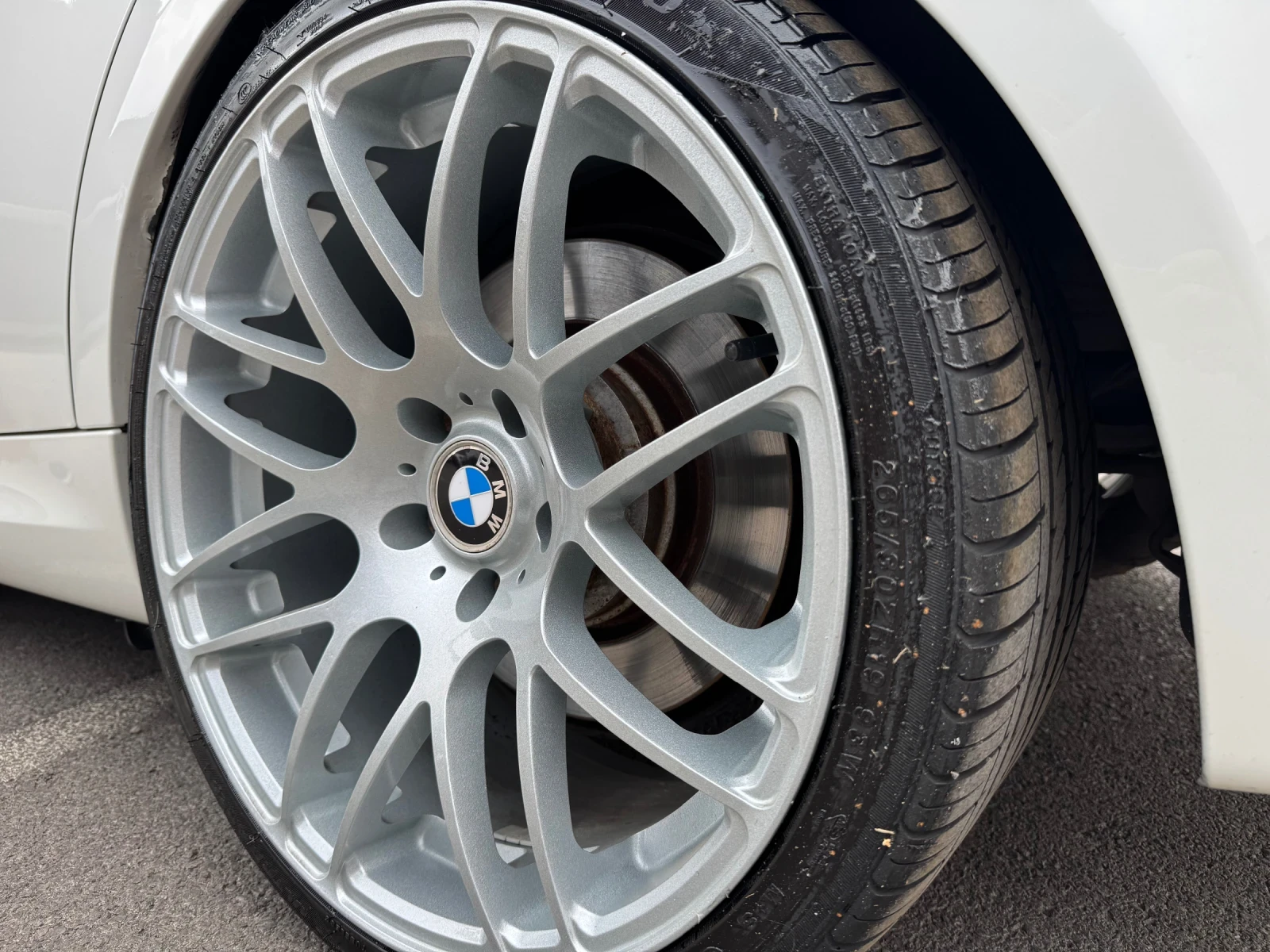 BMW 335 D/LCI/INDIVIDUAL/M-PACK/KEYLESS, снимка 16 - Автомобили и джипове - 56045669