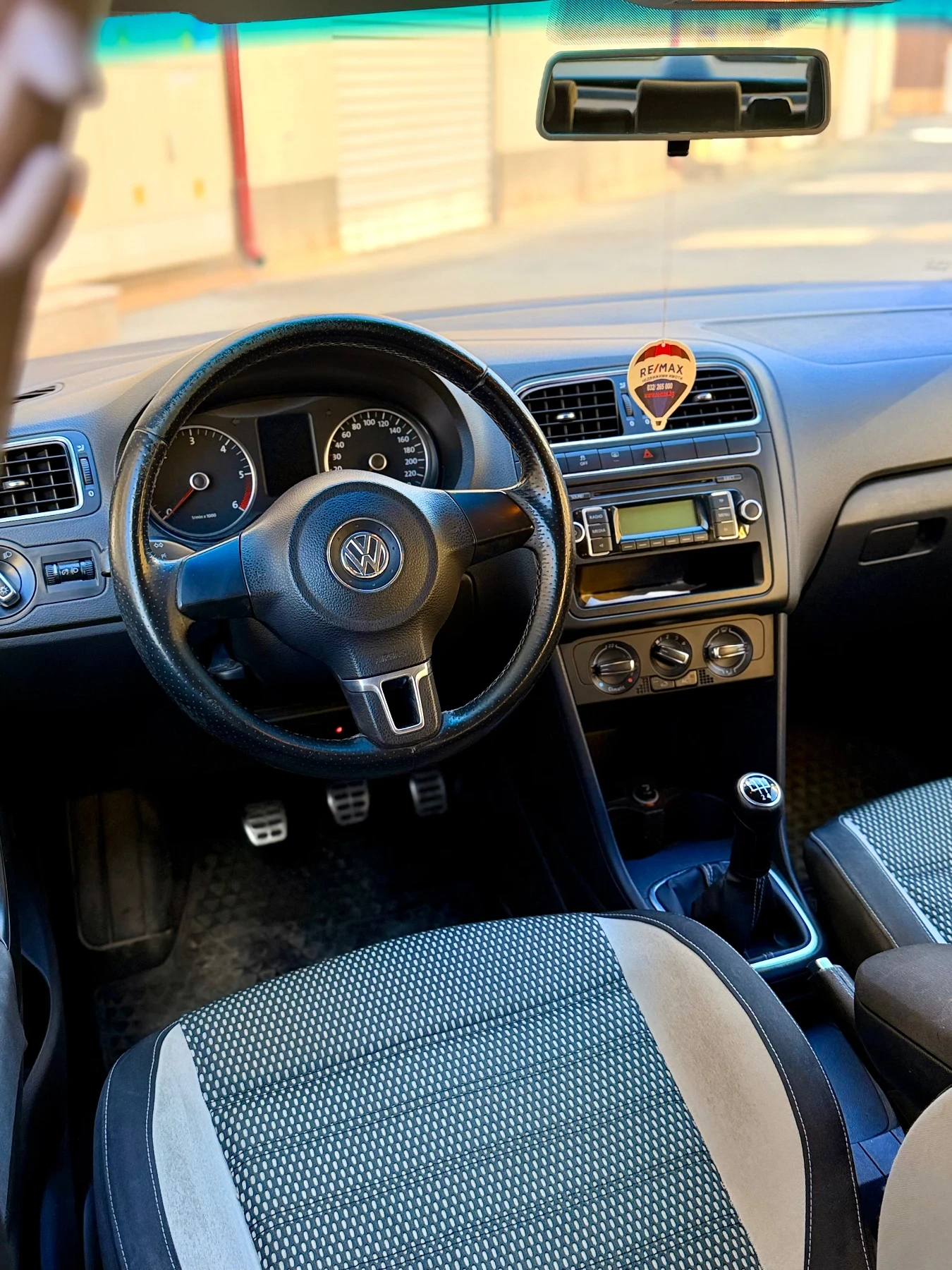 VW Polo Cross , снимка 7 - Автомобили и джипове - 56258657