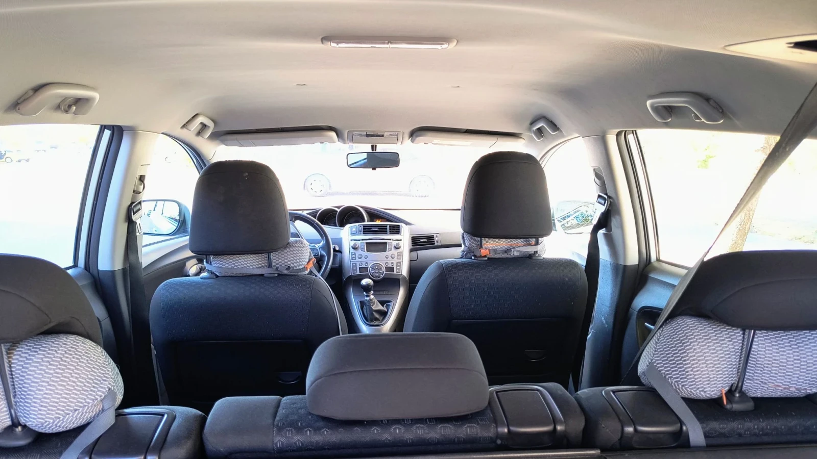 Toyota Verso, снимка 9 - Автомобили и джипове - 56363934