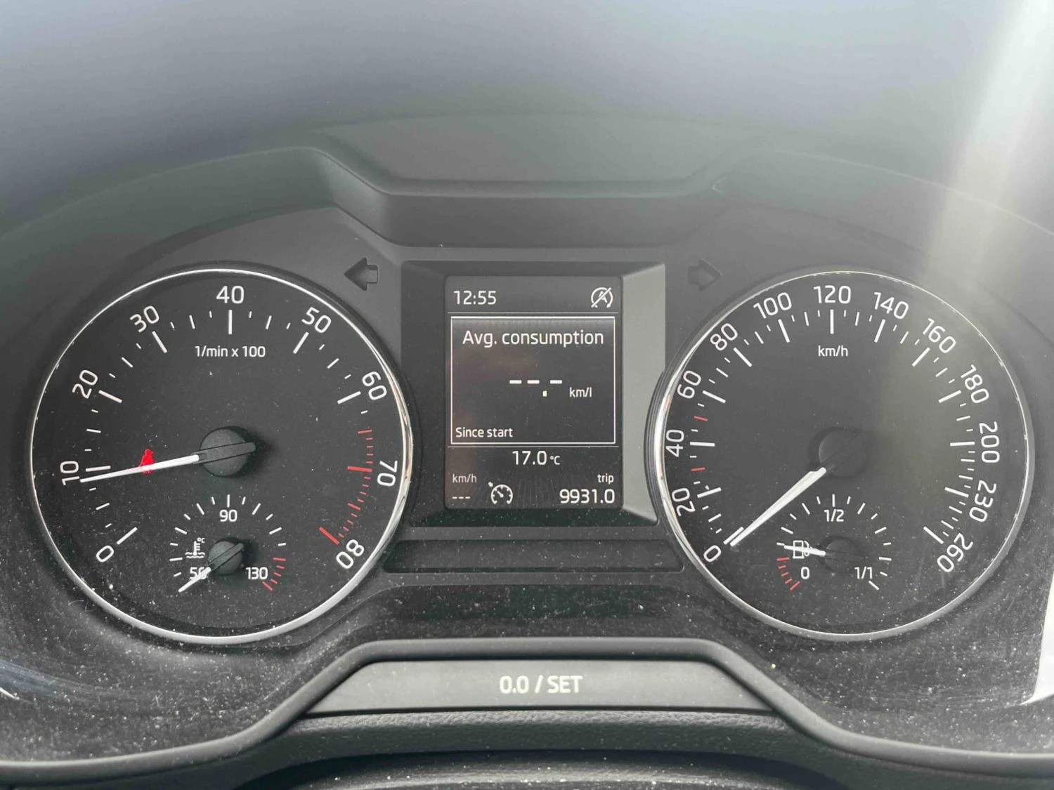 Skoda Octavia Elegance, снимка 11 - Автомобили и джипове - 56369940