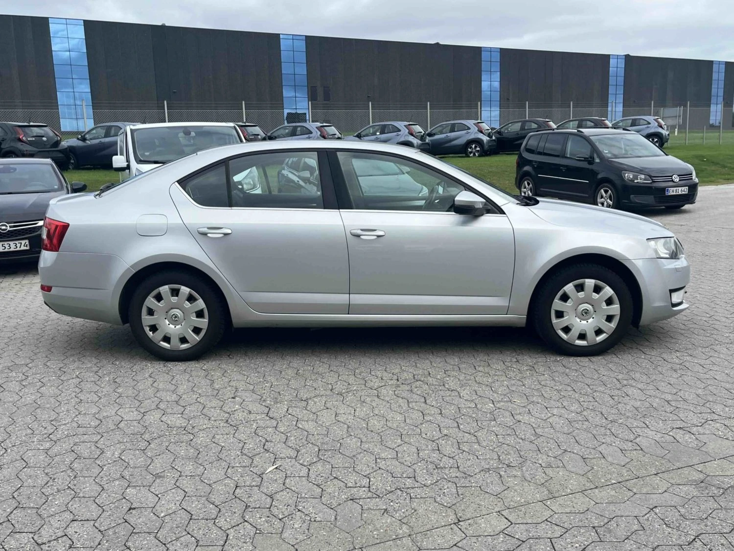 Skoda Octavia Elegance, снимка 5 - Автомобили и джипове - 56369940