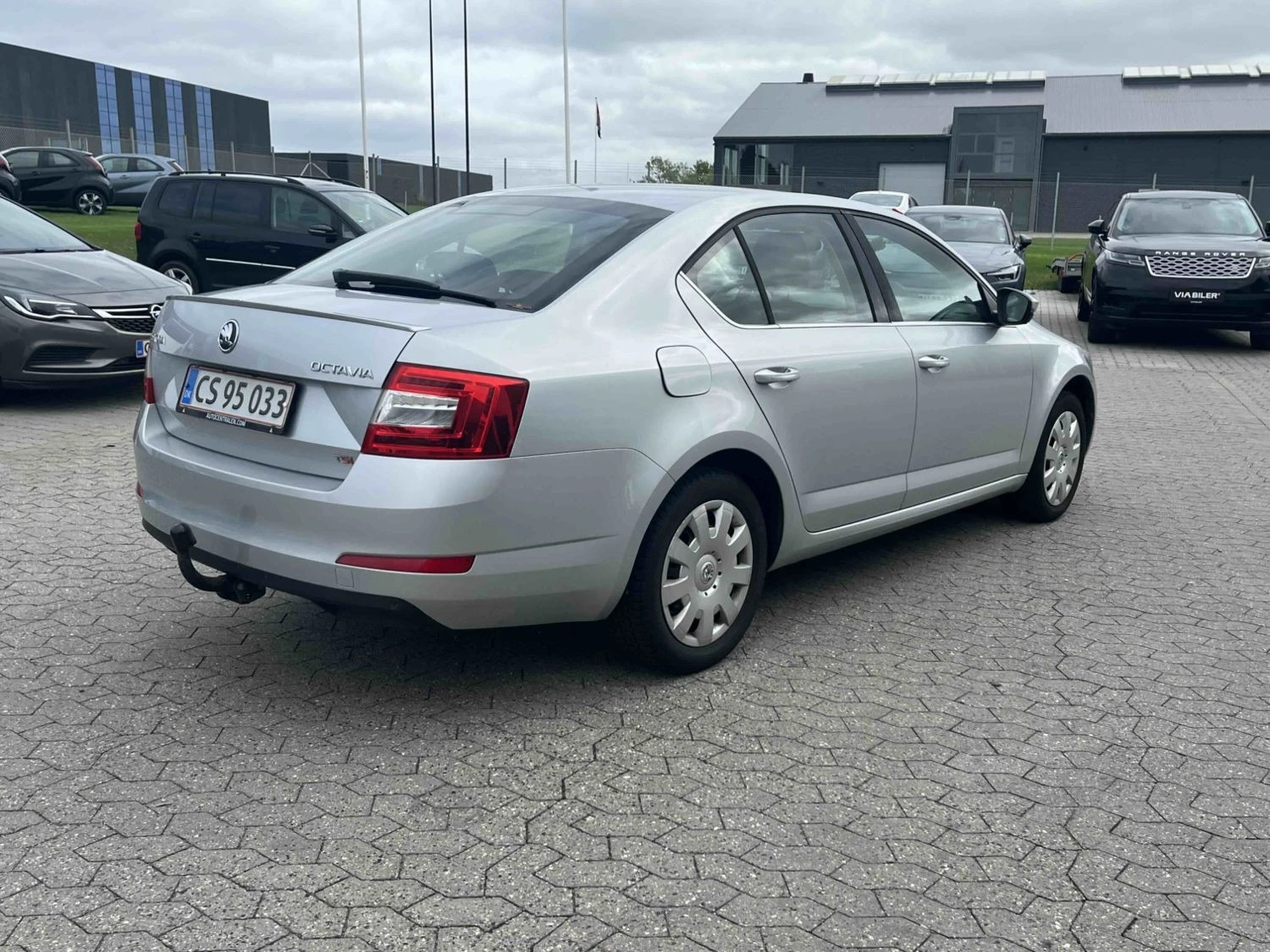 Skoda Octavia Elegance, снимка 4 - Автомобили и джипове - 56369940