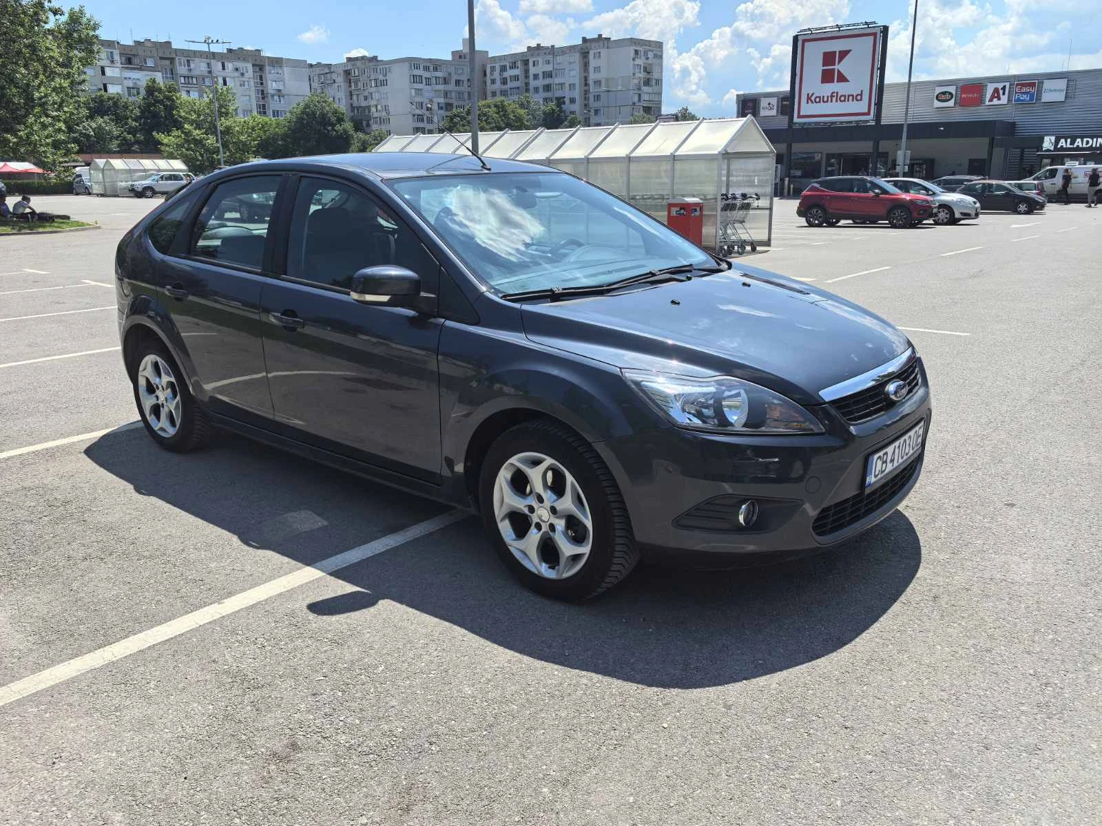 Ford Focus, снимка 2 - Автомобили и джипове - 56506405