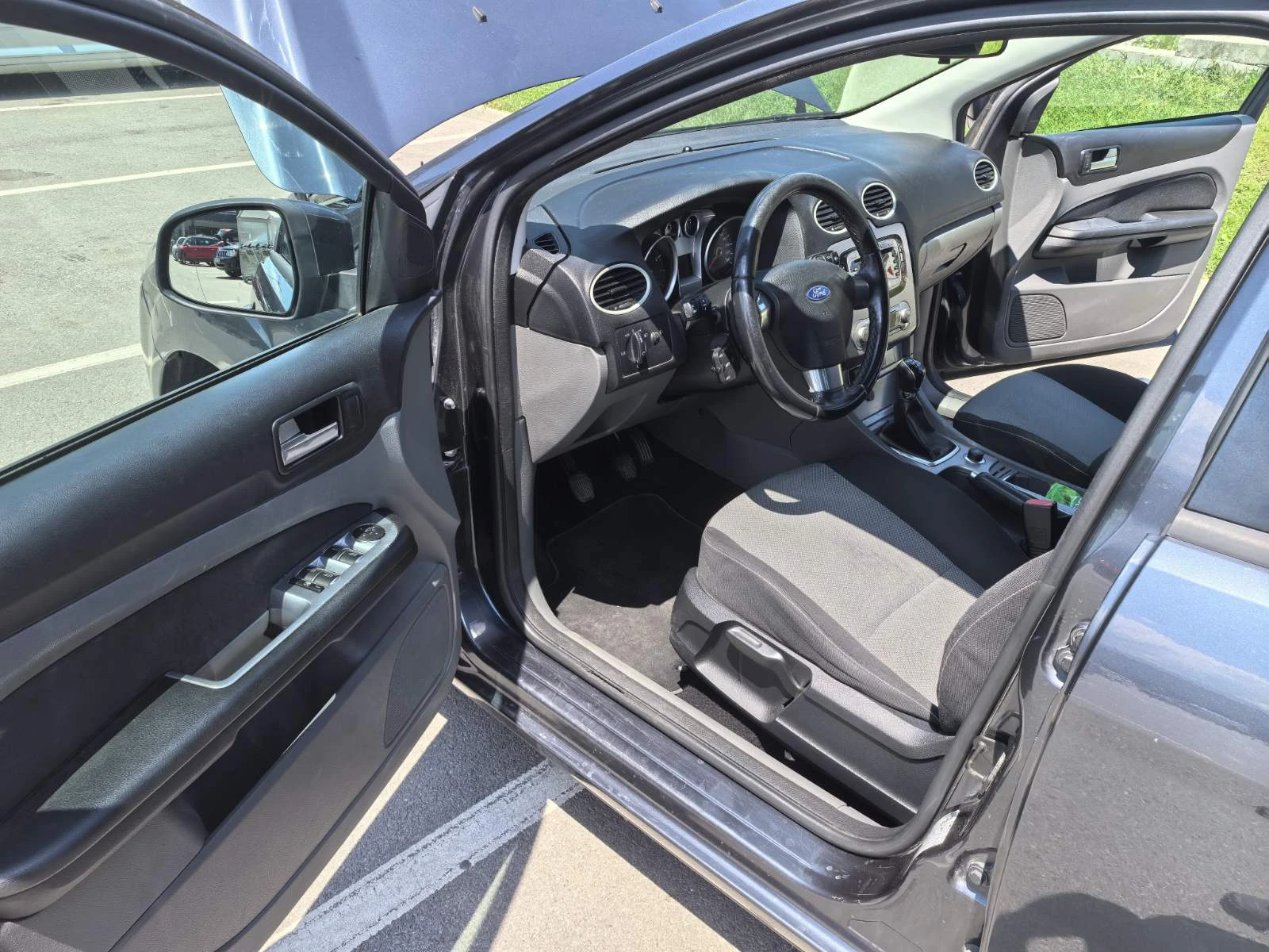 Ford Focus, снимка 5 - Автомобили и джипове - 56506405
